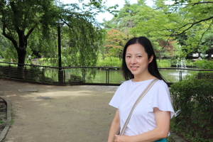妙正寺公園1