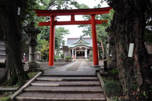 天沼八幡神社2
