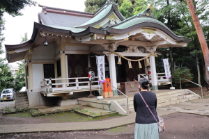 天沼八幡神社 3
