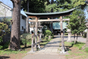 田端神社2